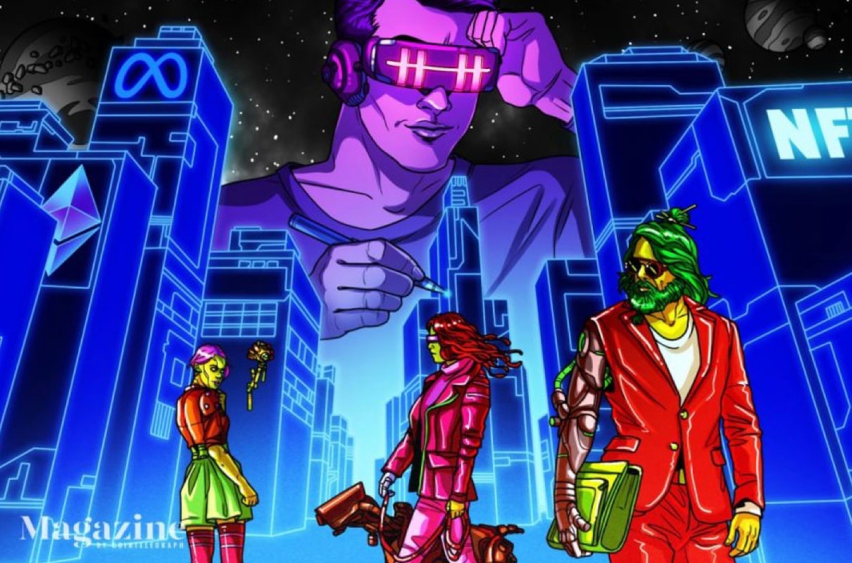 Aziende e metaverso: una guida per i CEO