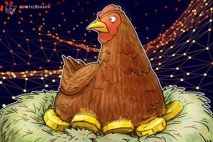 Duas criptomoedas rivais da Ethereum estariam em ‘voo de galinha’  antes da queda, sugere analista
