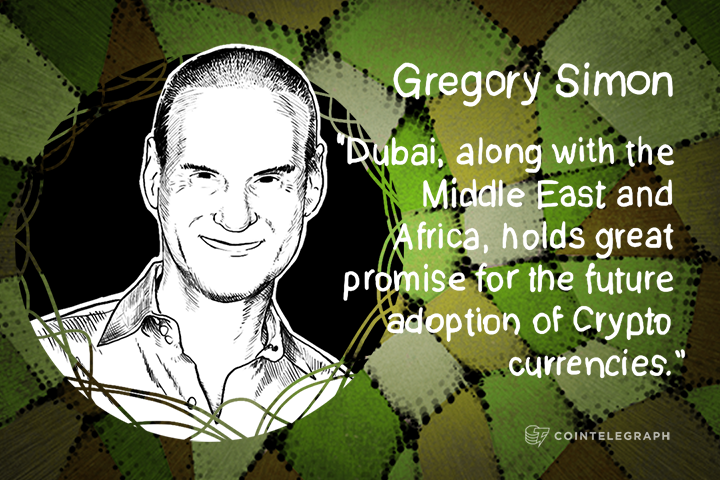 From Banks to Bitcoin: An Interview with Gregory Simon