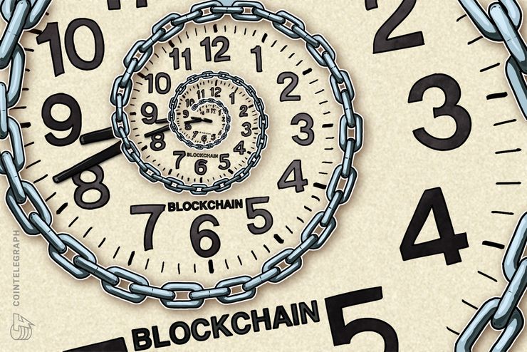 En España, Lucentia Lab lanza la aplicación Clockchain para registros de horario laboral