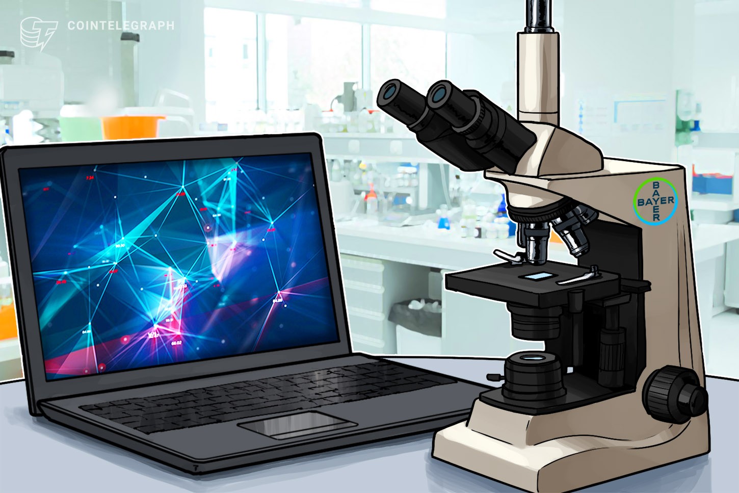 División de agricultura de Bayer se asocia con BlockApps, una empresa respaldada por ConsenSys