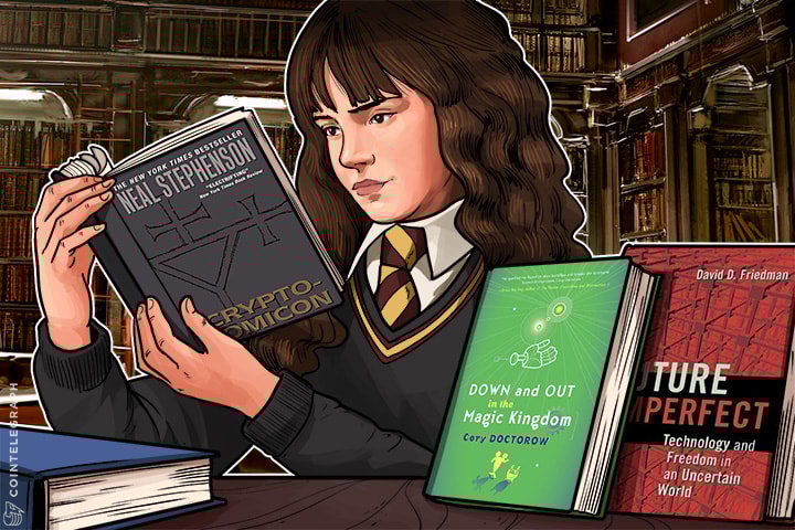 Sci-Fi Books That Had Told Us About Crypto Before Satoshi Did