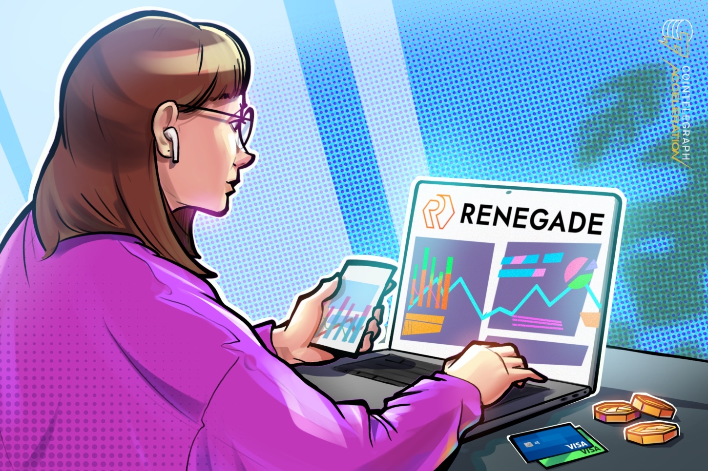 Debit card with crypto integration: Unlocking everyday transaction utility