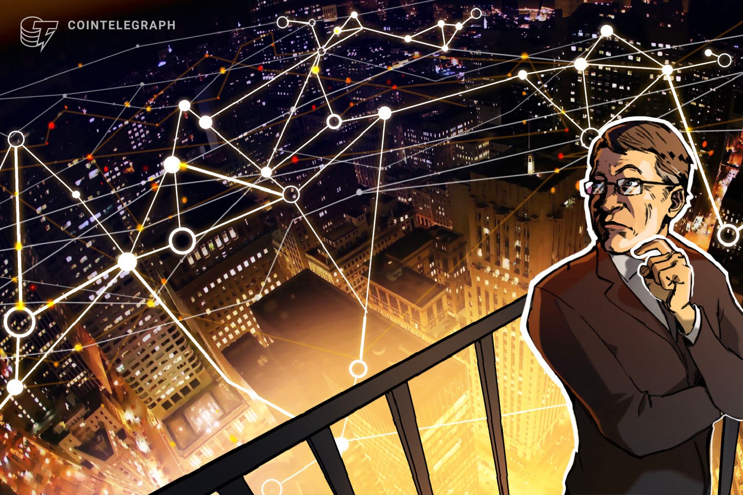 La teoría de la conspiración satánica del ganador del Óscar sobre el COVID-19 y las criptomonedas se vuelve viral