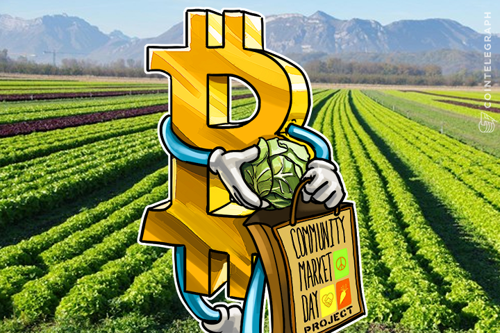 New Hampshire’s Organic Bitcoin Farm Paradise
