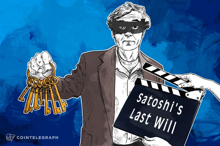 Film 'Satoshi's Last Will' to Feature a Future World 'as Murray Rothbard Would Imagine It'