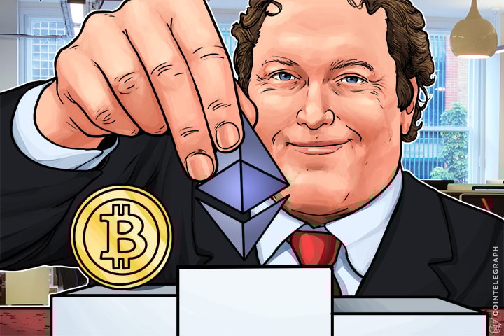 CEO da SoFi Escolhe o Ethereum em Detrimento do Bitcoin