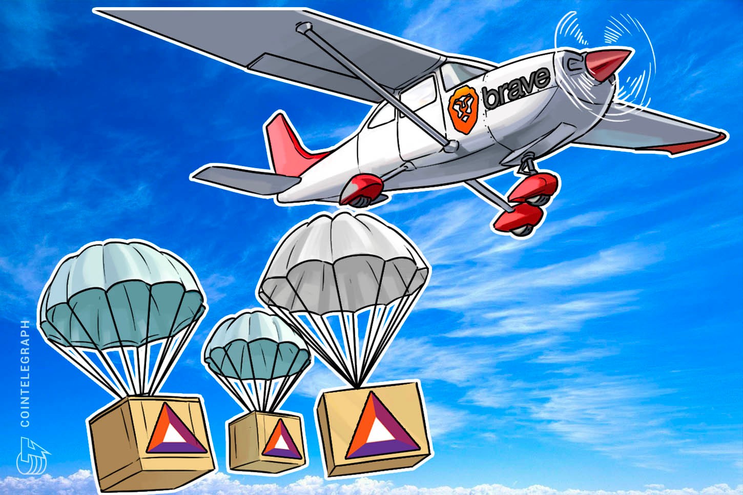 Dow Jones Media Group y plataforma Blockchain Brave probarán "anuncios basados en consentimiento"