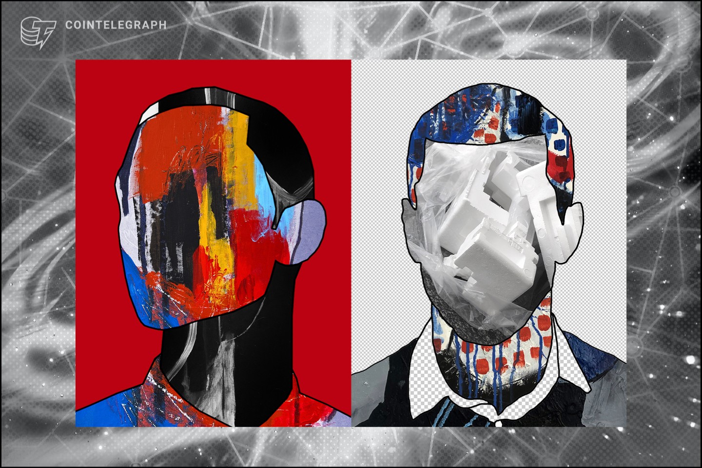 Skygolpe: il cryptoartista italiano si racconta in un'intervista