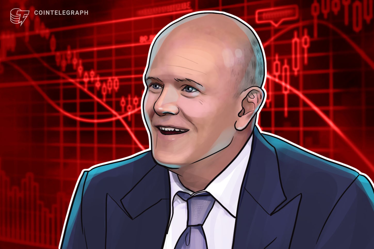 Mike Novogratz fixe la durée du marché baissier des cryptomonnaies !