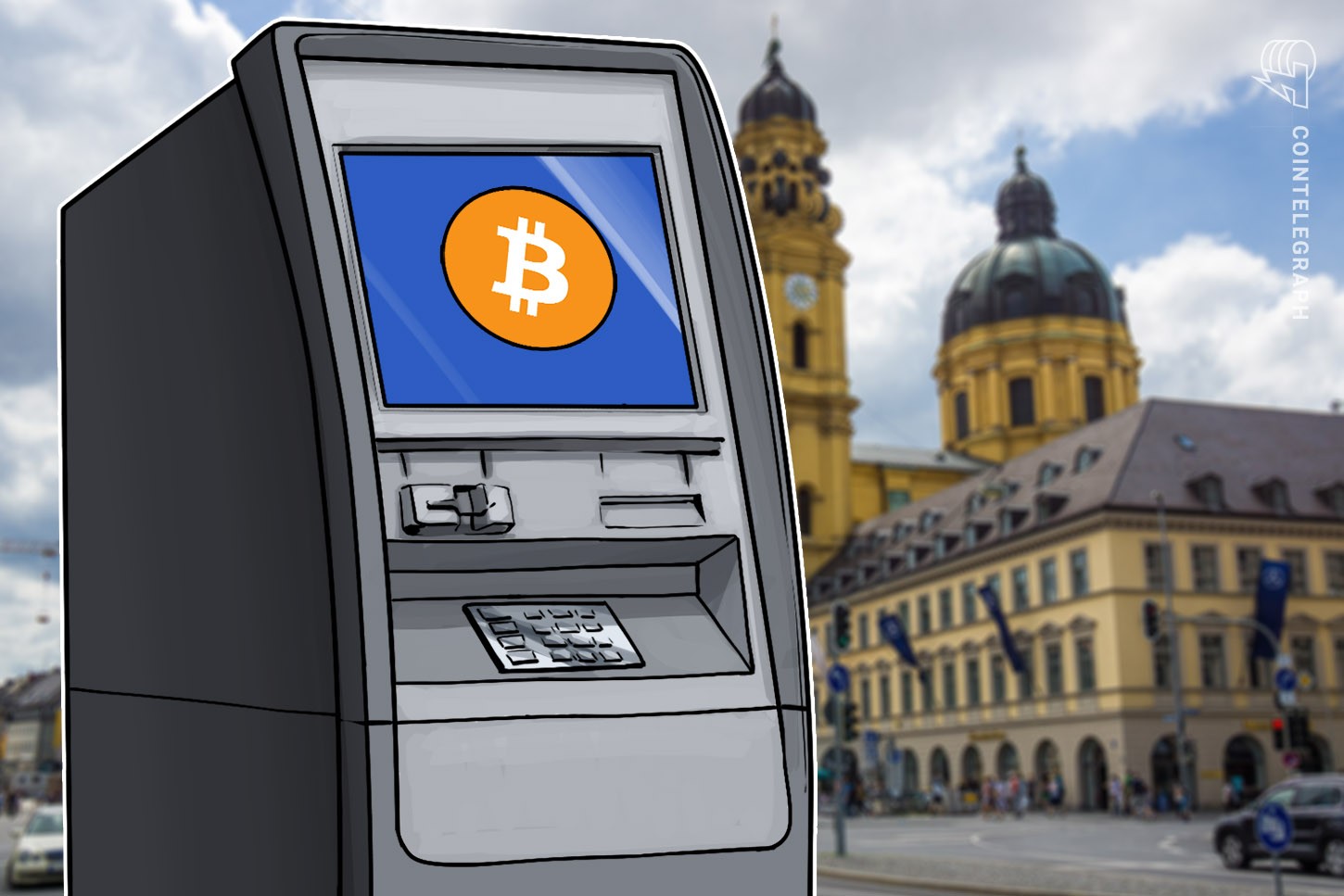 Berliner Urteil ebnet Weg für ersten deutschen Bitcoin-Geldautomaten