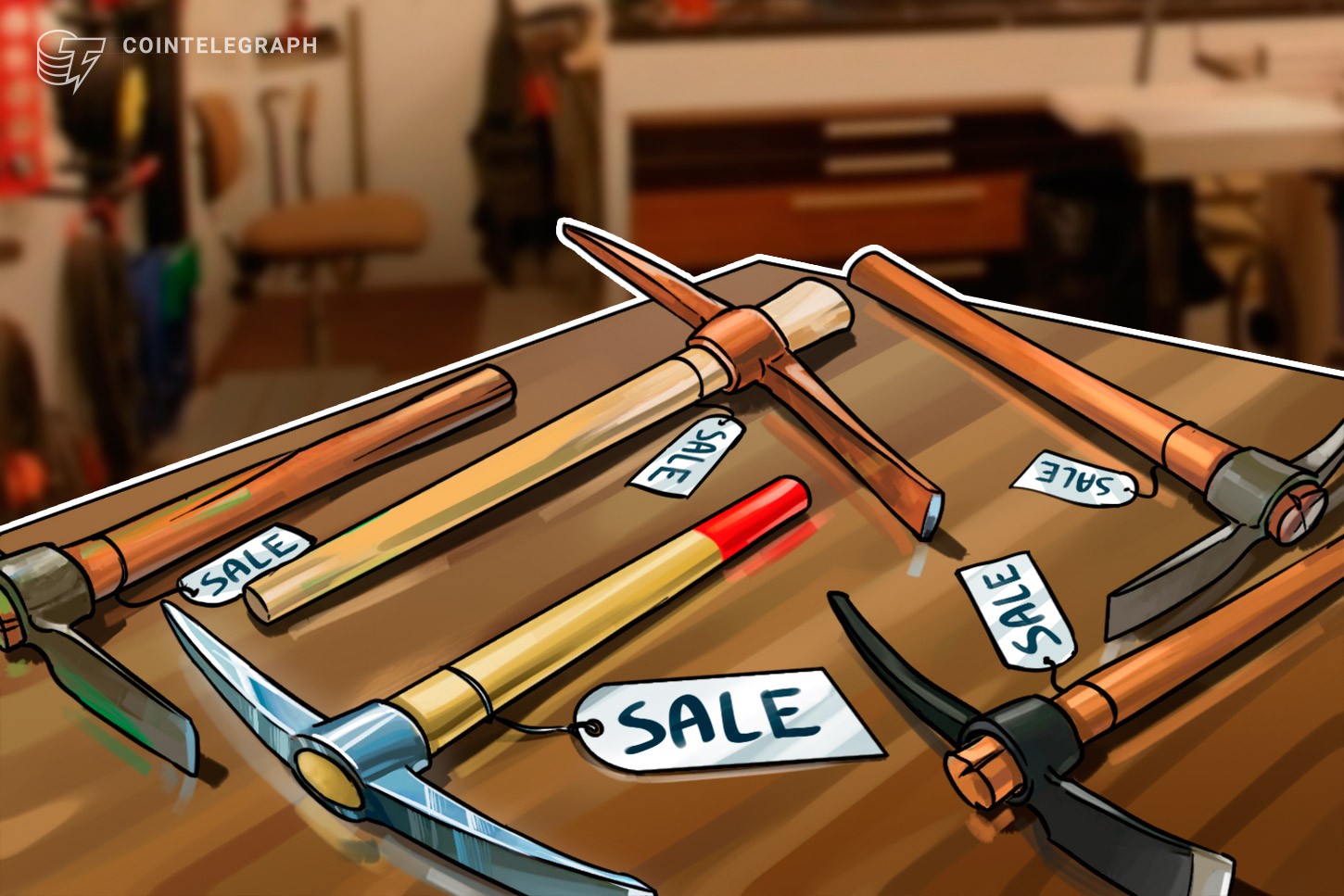 China: Mineradores crypto vendem dispositivos de mineração "aos quilos" em meio ao declínio do mercado