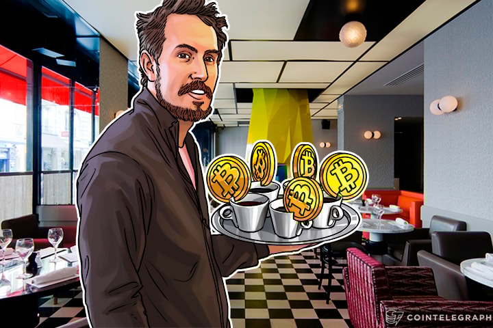 Major Franchise Installs 11 Bitcoin ATMs in Cafes Across Canada