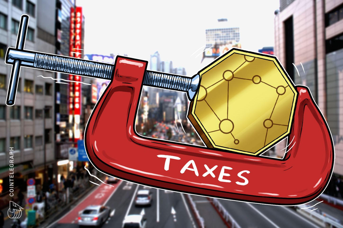 Japão: autoridades fiscais diz que negociantes cripto devem a elas US$ 93 milhões