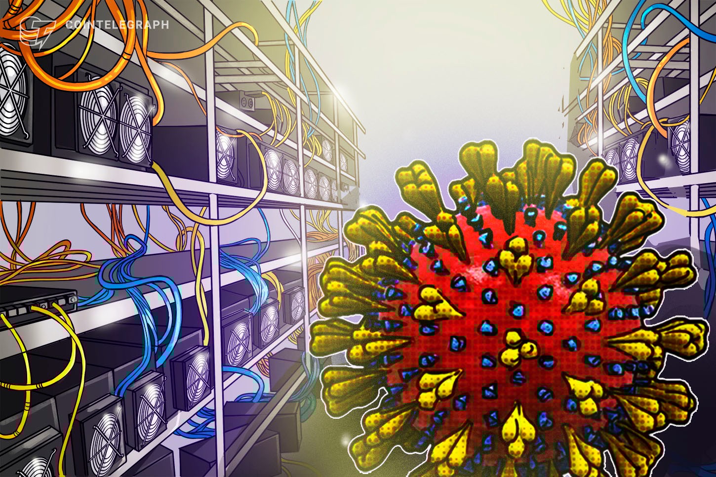 Minero de Bitcoin se enfrenta a la pandemia en medio de una reubicación parcial en Nueva York