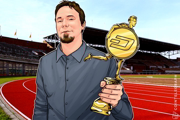 Fastest Crypto for Cash Ever: Dash Funds Wall of Coins Integration