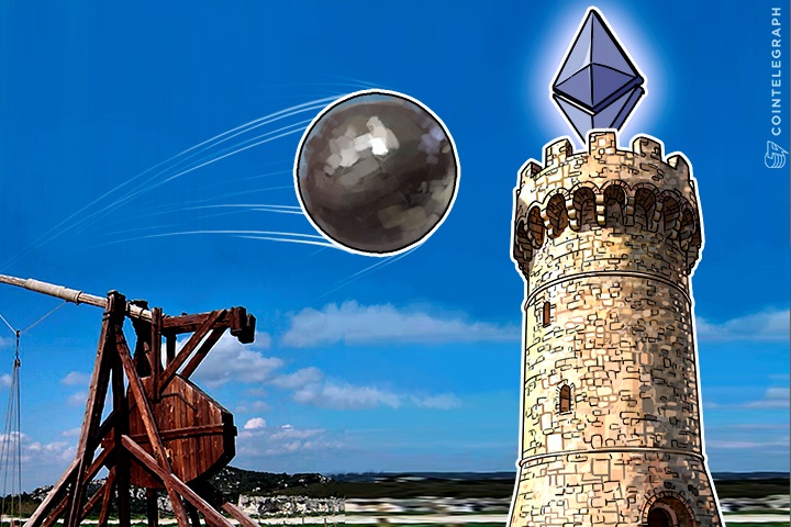 Ethereum Hard Fork Meant to Protect Against Attacks Coincides With Yet Another EXP Attack