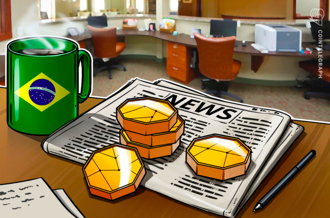 Noticias Cripto: Marvin capta US$ 15 milhões, ETF cripto da Europa chega na B3 e Ribus divulga pesquisa sobre tokens imobiliários