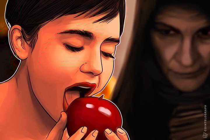 A Autoridade Financeira do Reino Unido adverte investidores contra derivados de criptomoeda