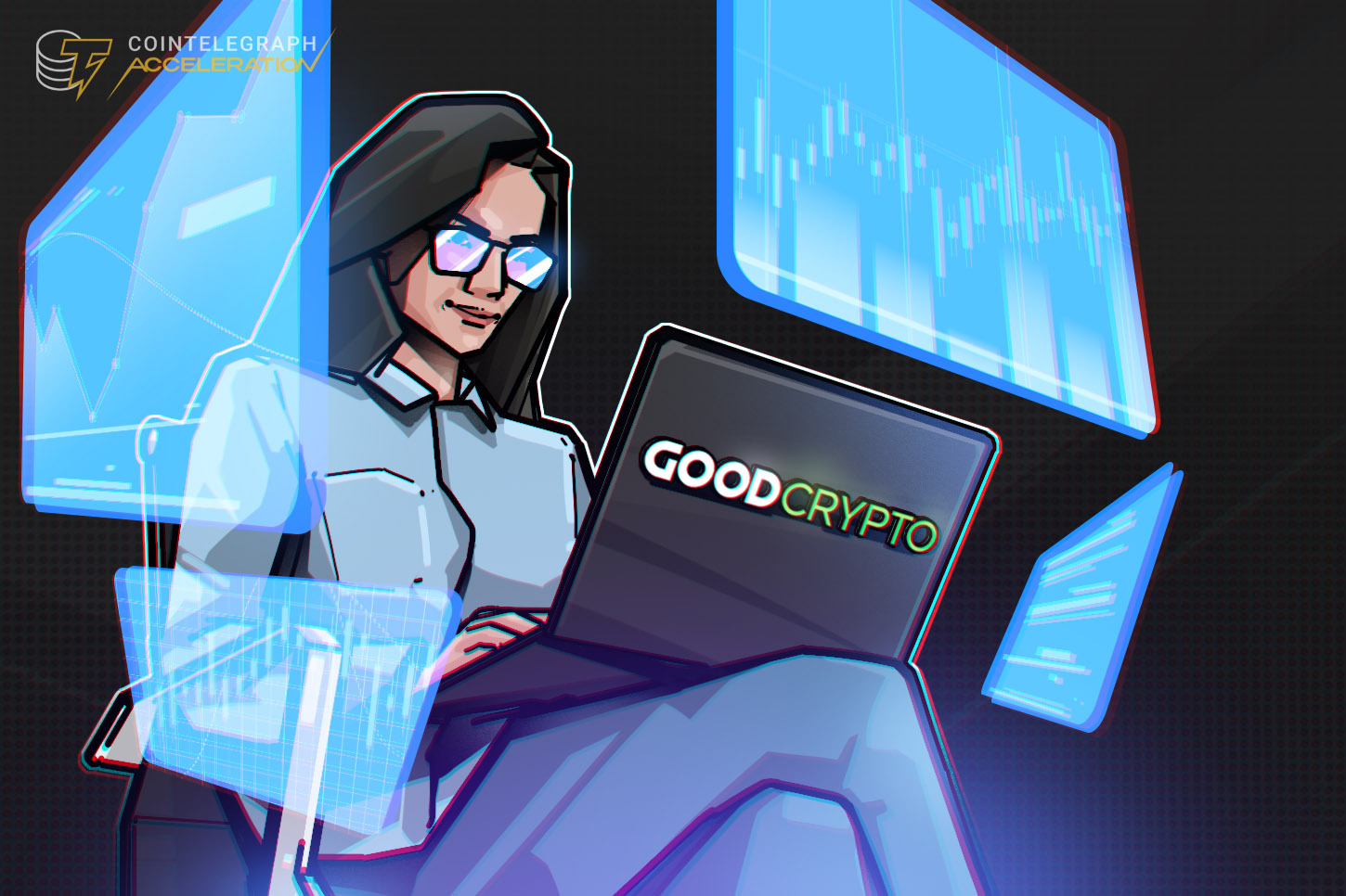 Navigating the complex world of crypto trading from a single interface