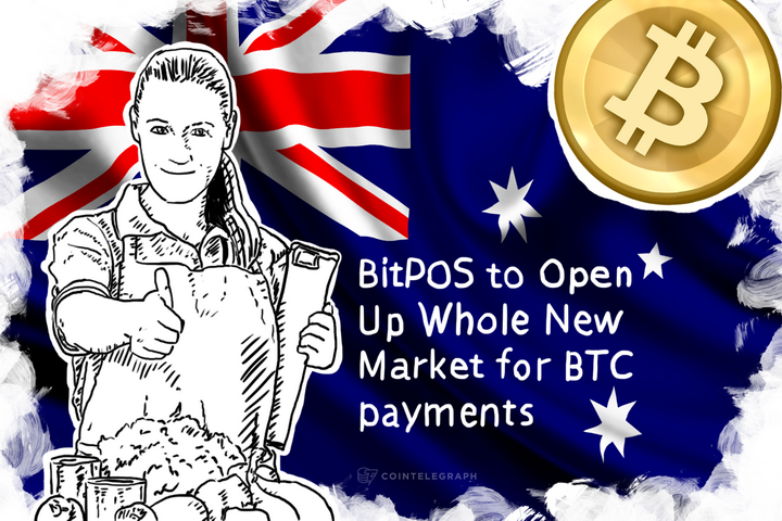 BitPOS to Open Up Whole New Market for BTC payments