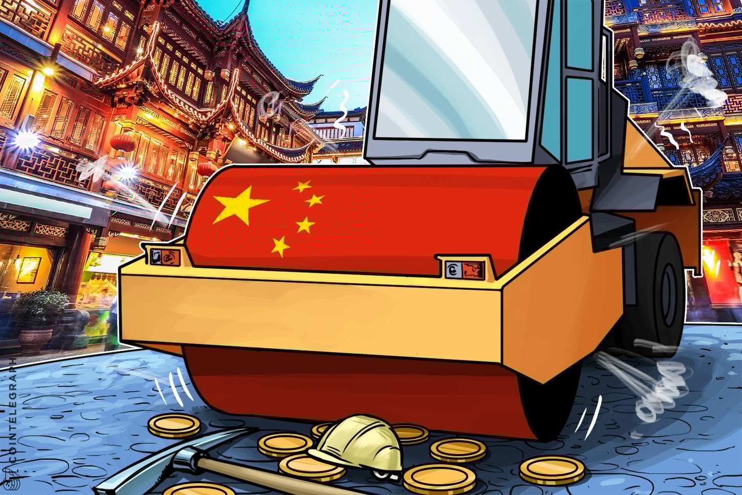 Taiwan: miner di Bitcoin ferito da un gruppo di gangster, incolpate le dure regolamentazioni in vigore in Cina