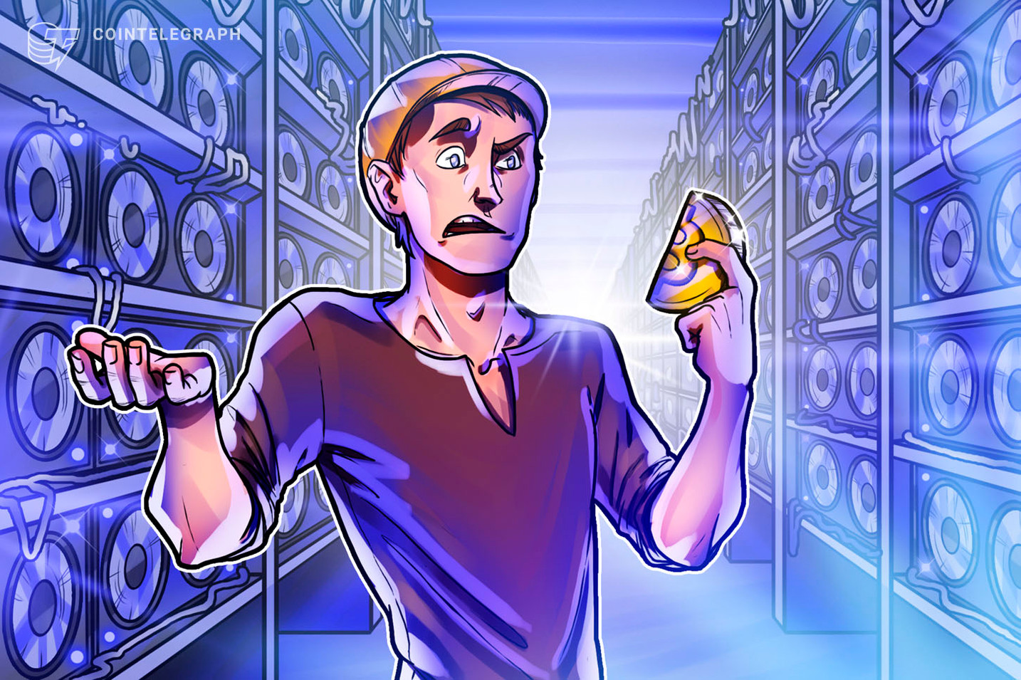 Bitcoin Talebi Madencilerin Üretim Kapasitesini Aşacak