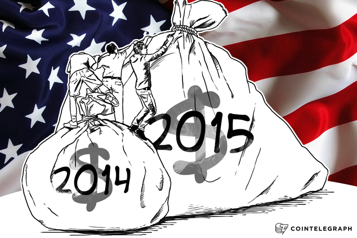 US Investments in FinTech to Lead Globally in 2015, Following Triple Increase in 2014