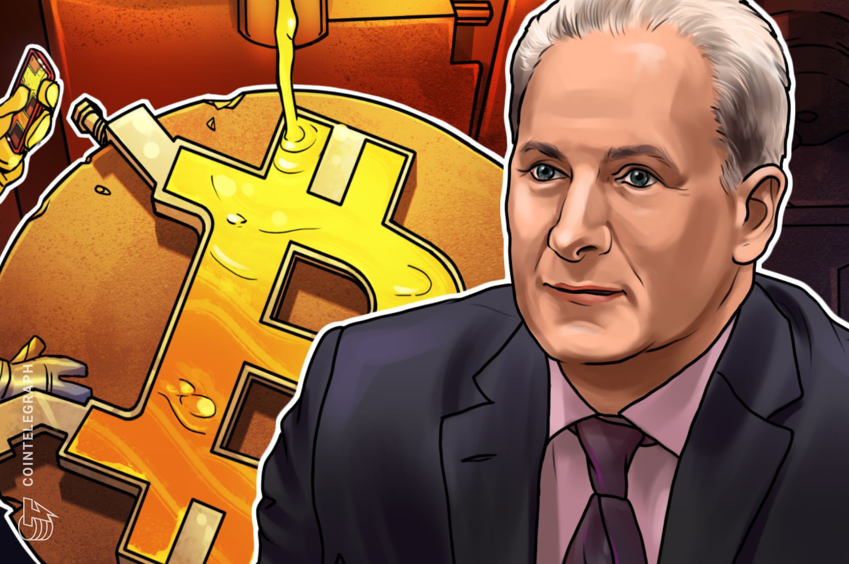 Peter Schiff, Bitcoin Sahiplerini "Enayi" Yerine Koydu