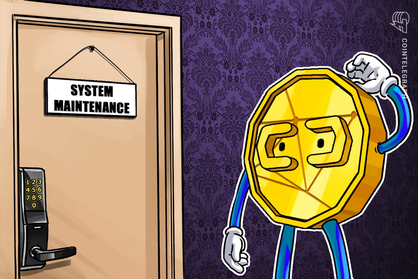 Dopo un aggiornamento, Binance sospende sia trading che prelievi per timori legati alla sicurezza