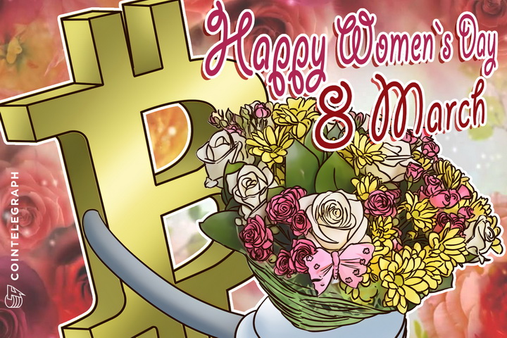 CT Quotes Only Women As Women’s Day Comes to Bitcoin Community
