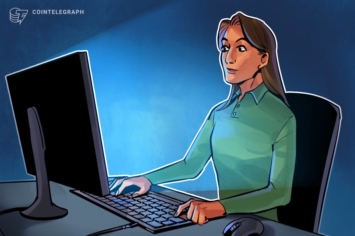 Menos de 5% dos códigos cripto de commits do Github são feitos por mulheres, diz relatório