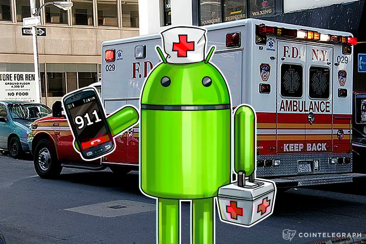 OK Google, SOS! Android to Send Location Data to First Responders