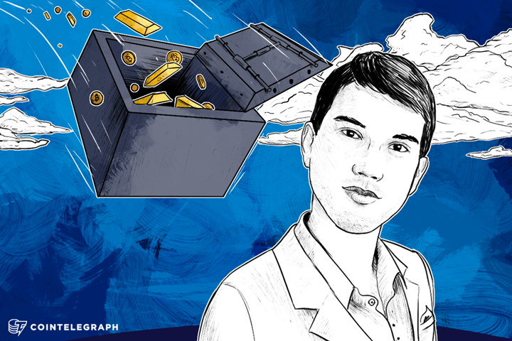 Bitcoins & Gold in a Cloud? Bitwage Releases Cloud Savings