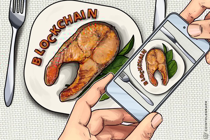 Ethereum-Based Food Blockchain XYZ Issues Demo, Starts Testing Phase
