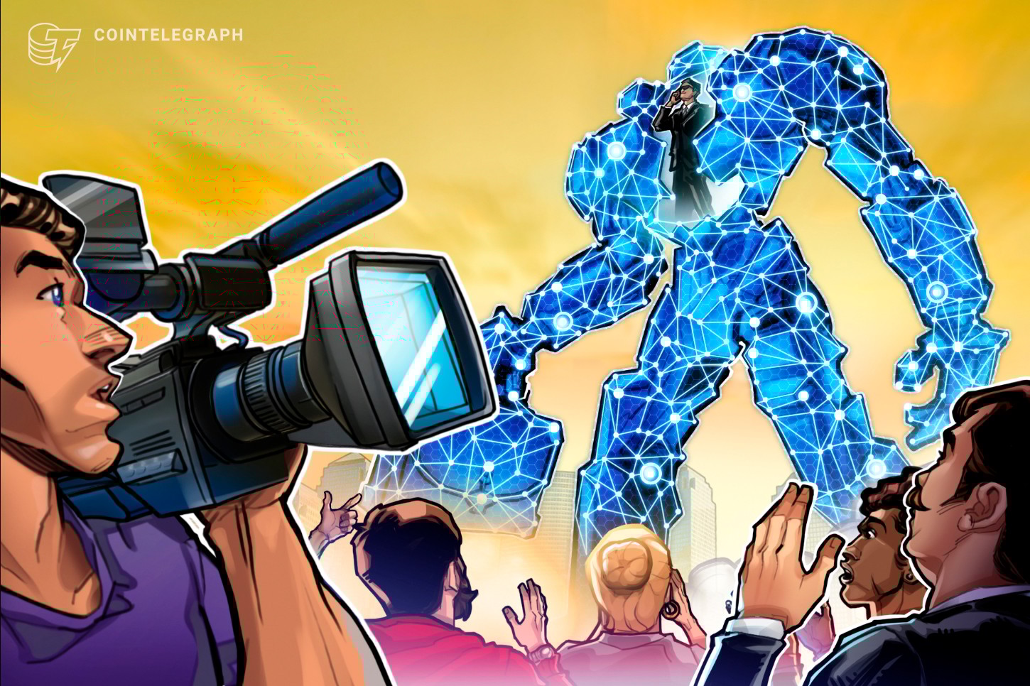 Fórum Econômico Mundial — Blockchain poderia melhorar múltiplas esferas da economia global