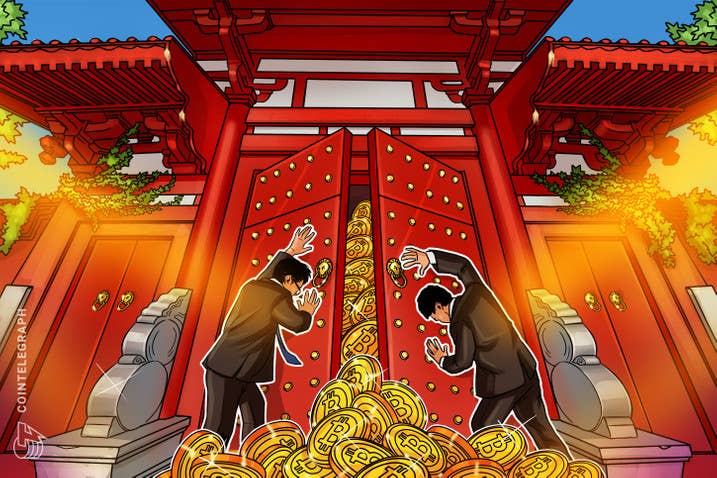 Rali do Bitcoin: investidores podem estar aproveitando onda de proibições da China