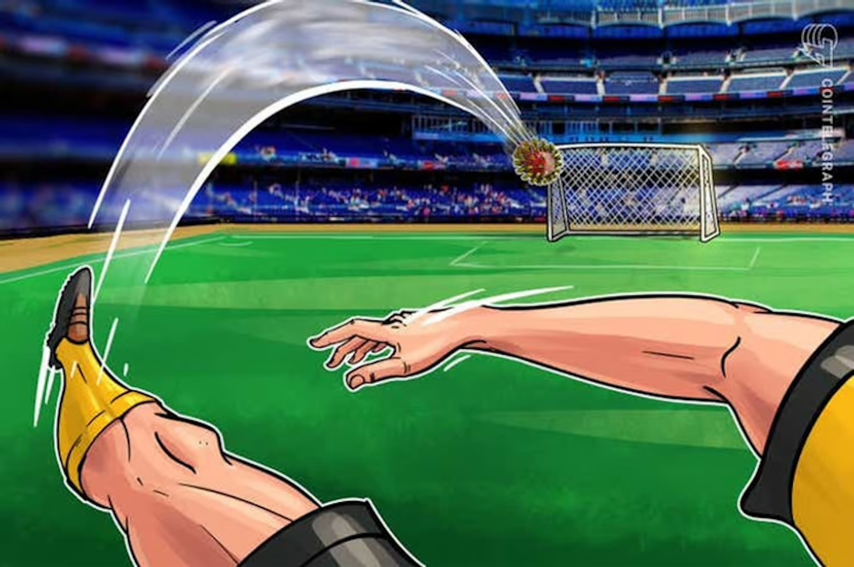 Memecoin da Base que valorizou 19.000% é novo alvo de Ronaldinho Gaúcho no mercado de criptomoedas