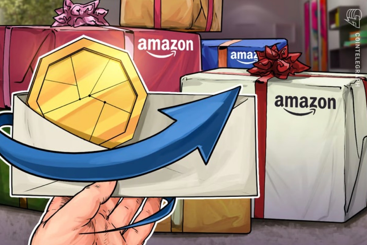 Amazon lancia il suo marketplace NFT: ecco tutto quello che c’è da sapere