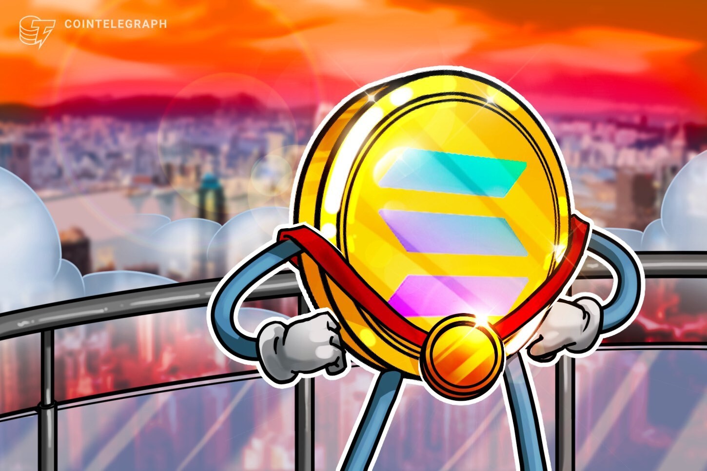 Crypto : Solana dépasse Ethereum et Base en volume de transactions sur ses DEX !