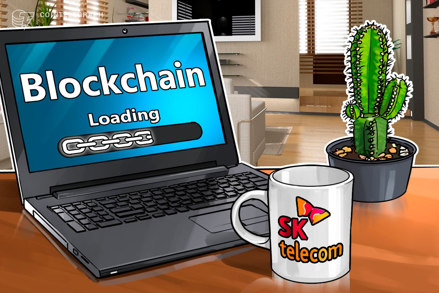 Operador de telecomunicaciones más grande de Corea anuncia el servicio Blockchain para la gestión de activos