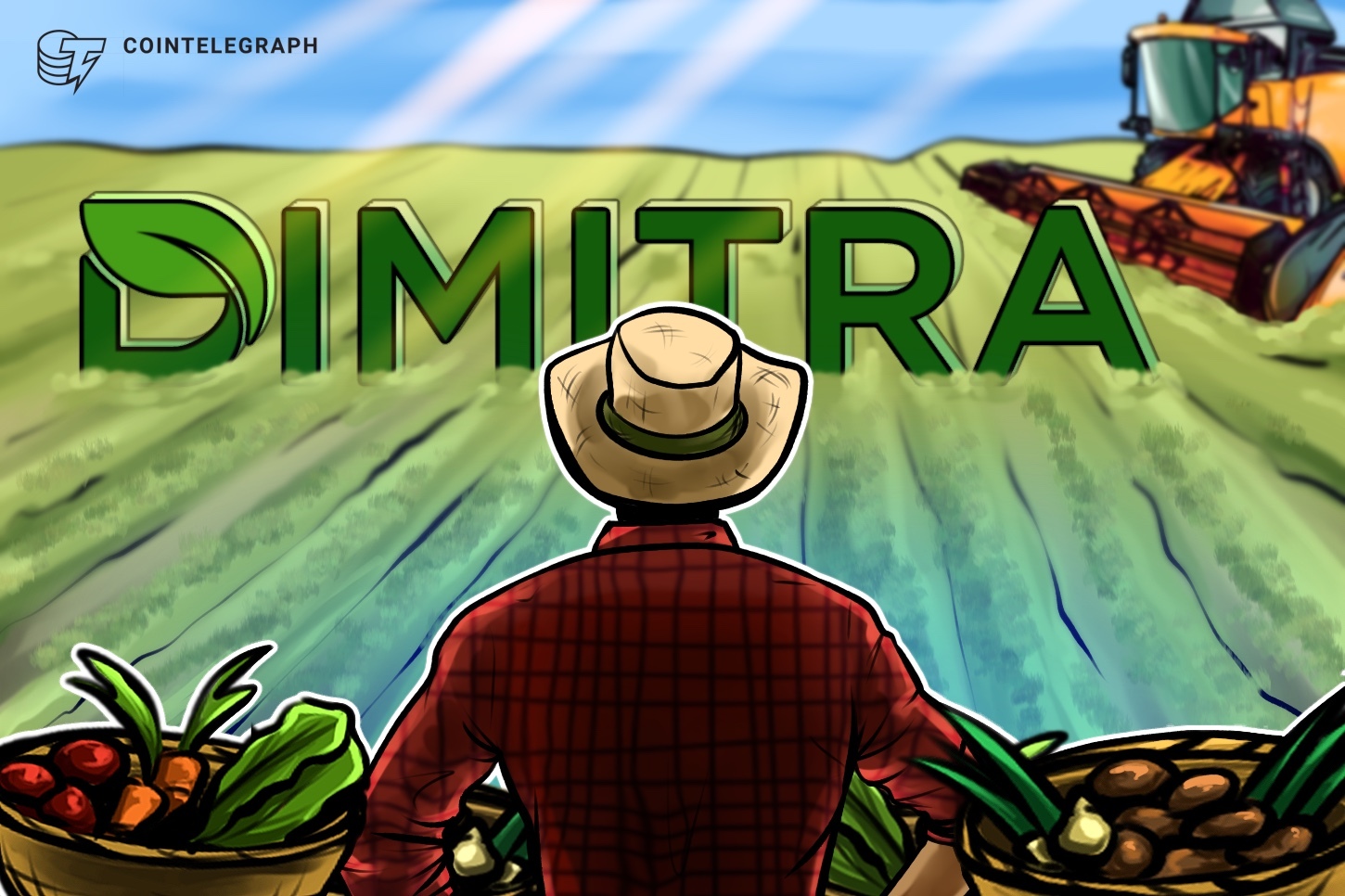 Blockchain, AI, and IoT drive ESG progress in the agrifood sector: X Spaces recap with Dimitra