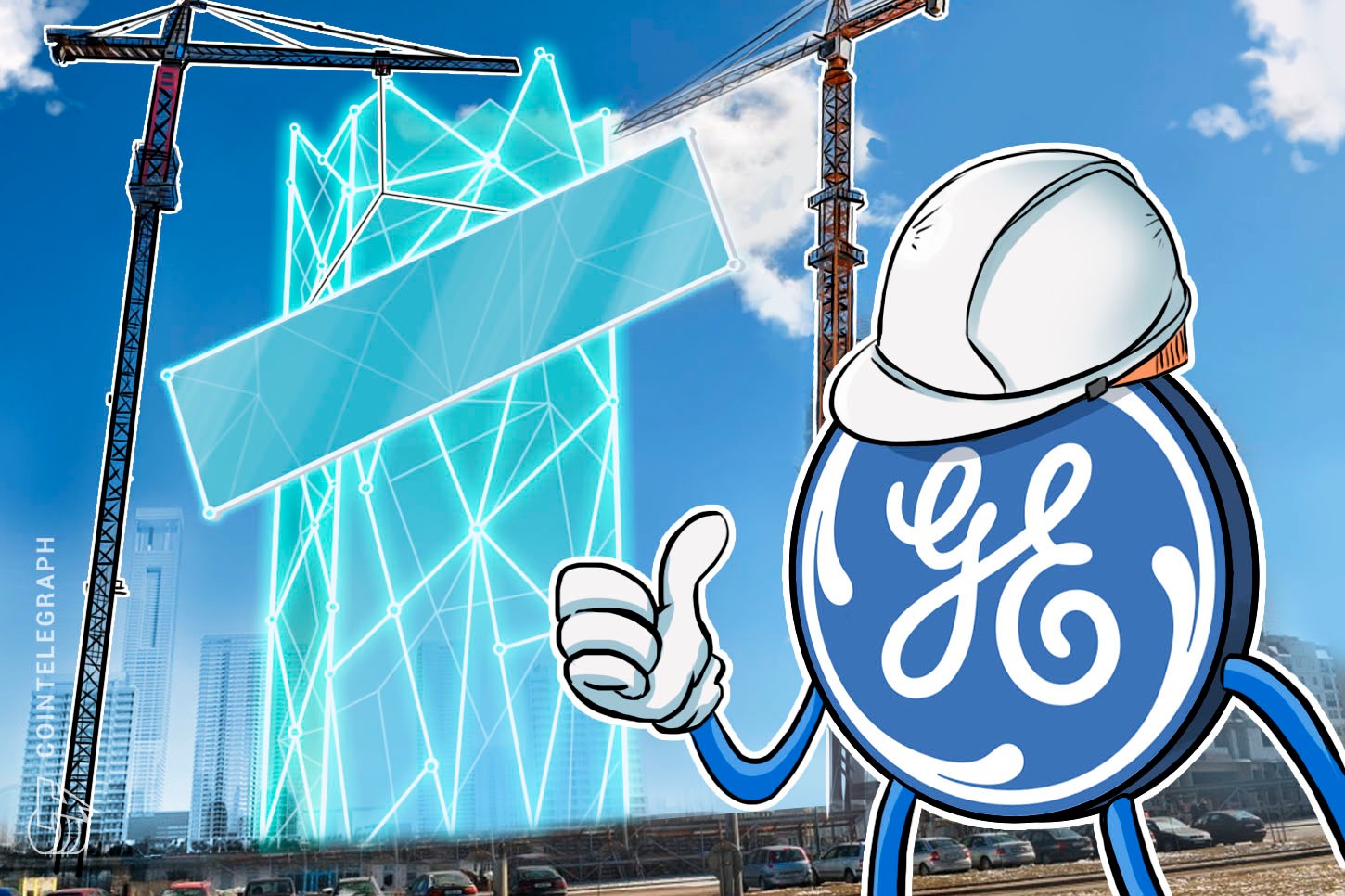 General Electric participa da Rodada de Financiamento da Startup blockchain Xage Security de $ 12 Milhões