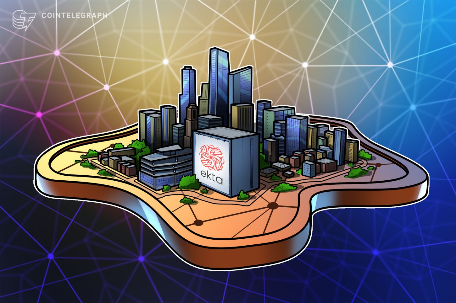 Fully functioning layer-1 mainnet announces fractional real estate NFTs tied to real properties