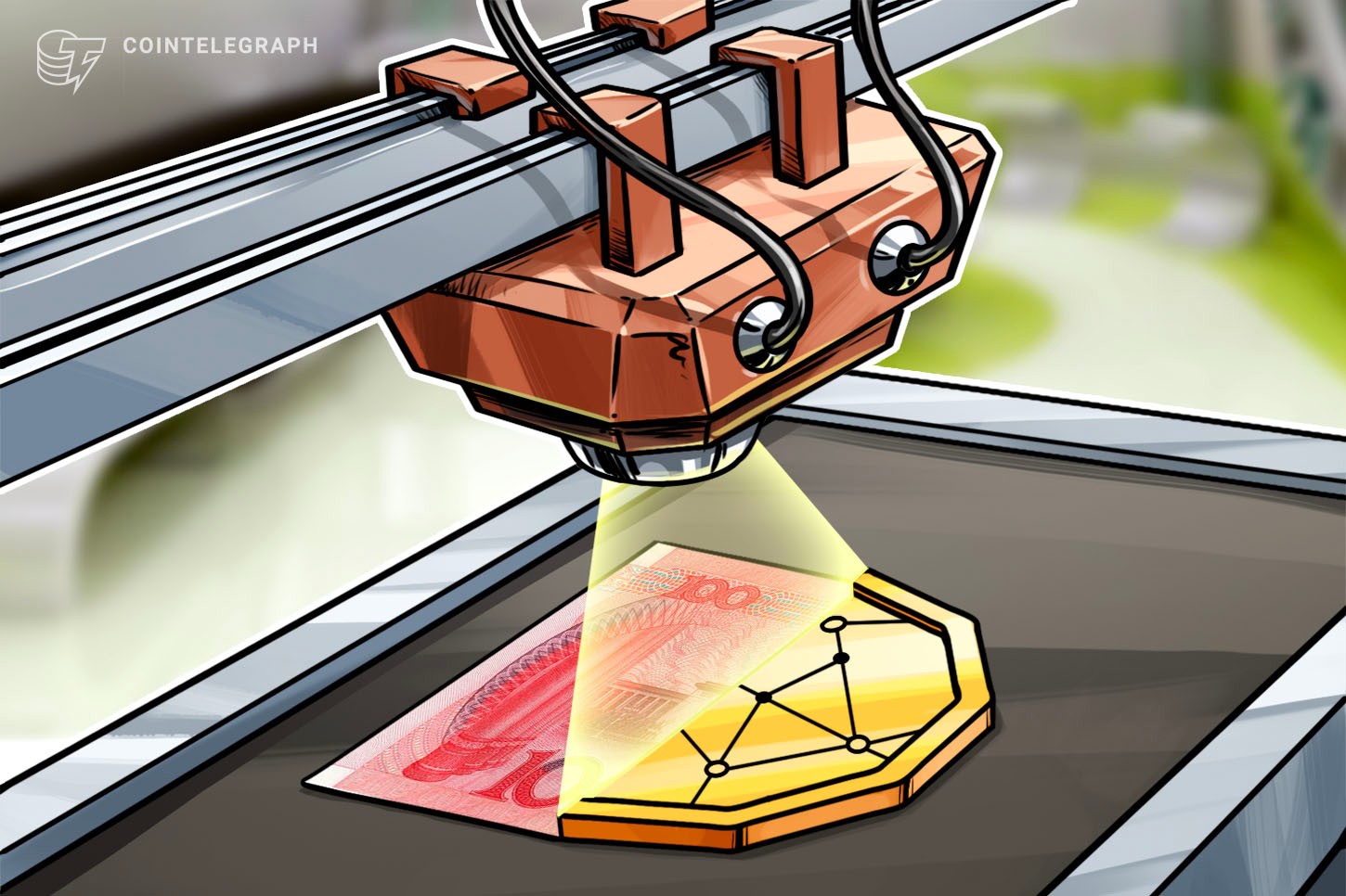 La valuta fiat cinese diverrà una criptovaluta, prevede un esperto