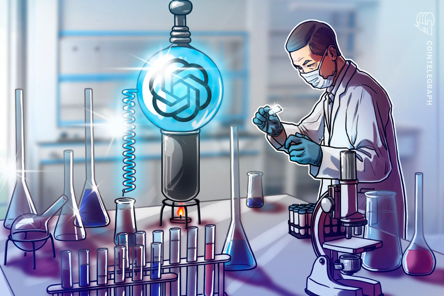 Mercado Bitcoin é a primeira exchange do Brasil a listar a Worldcoin, cripto do criador do ChatGPT que subiu 90%