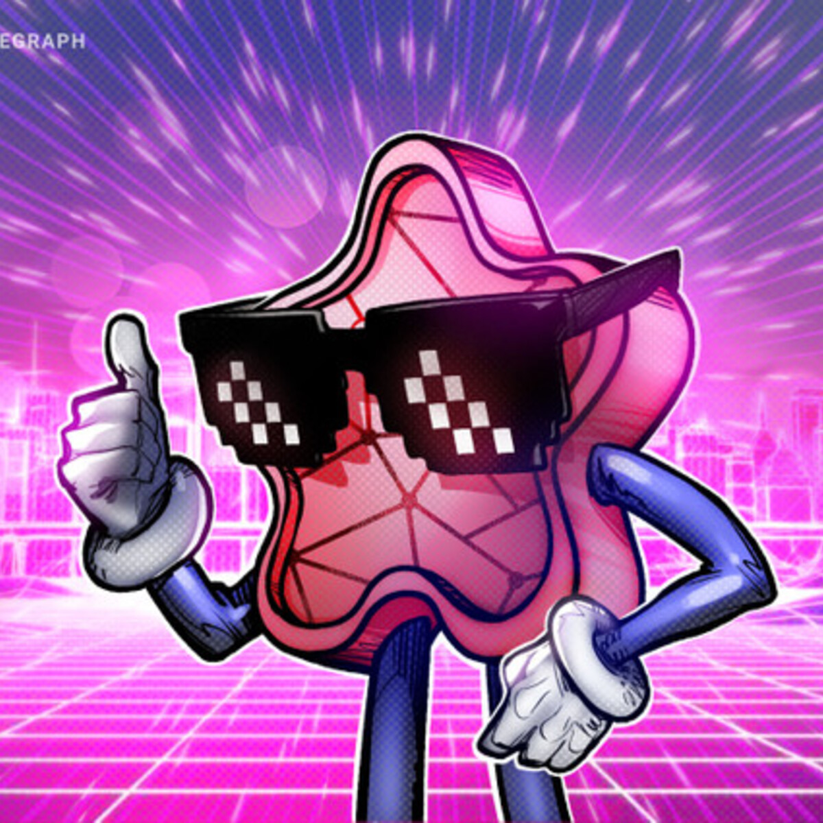 Klaytn Network experimenta un crecimiento en el precio de su token de doble dígito en las últimas horas