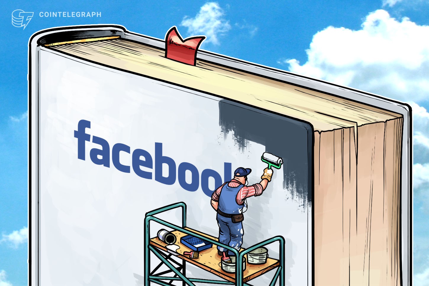 Facebook lança white paper da criptomoeda Libra