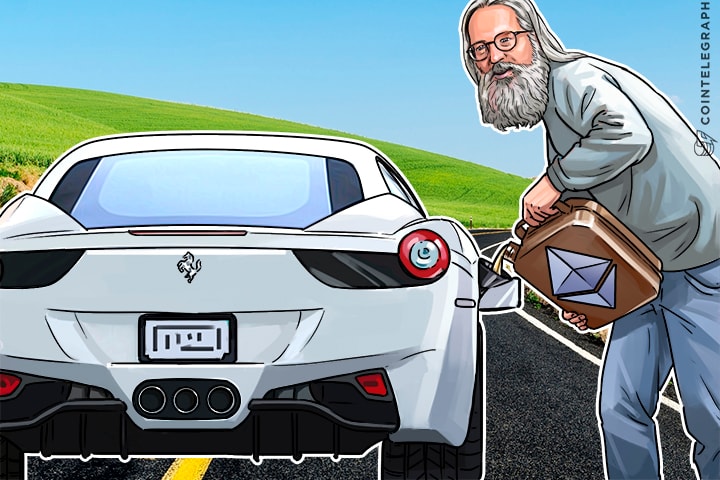 Ether Price Can Go Up and Down, It Is More Fuel Than Money: Expert