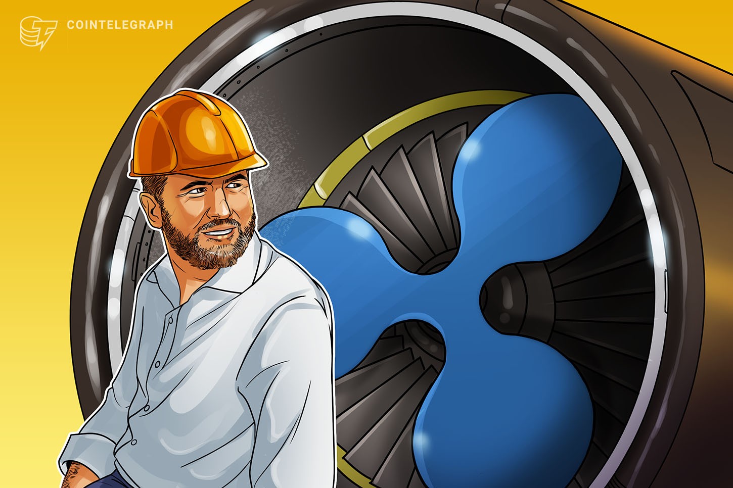 CEO da Ripple diz que a China pressiona os Estados Unidos a acelerar regulação cripto